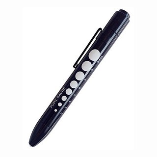 Aluminum Reusable LED Penlight